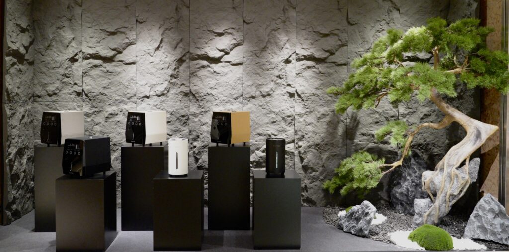 Suiliveシリーズ日本橋髙島屋でPOPUP