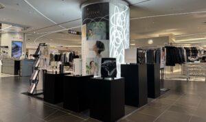 Suilive ジェイアール名古屋タカシマヤでPOP UP