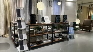 Suiliveシリーズ京都髙島屋でPOP UP開催